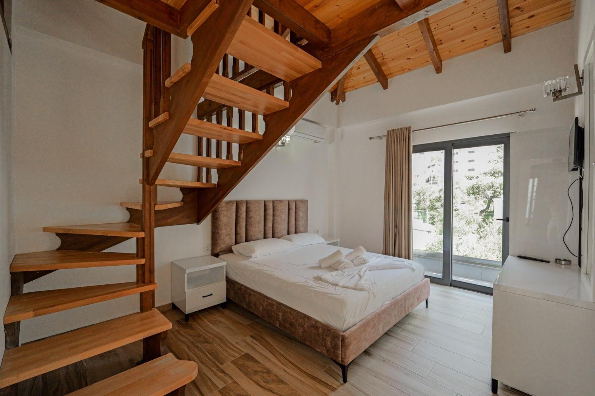 Hotel Take Borsh Ngoại thất bức ảnh