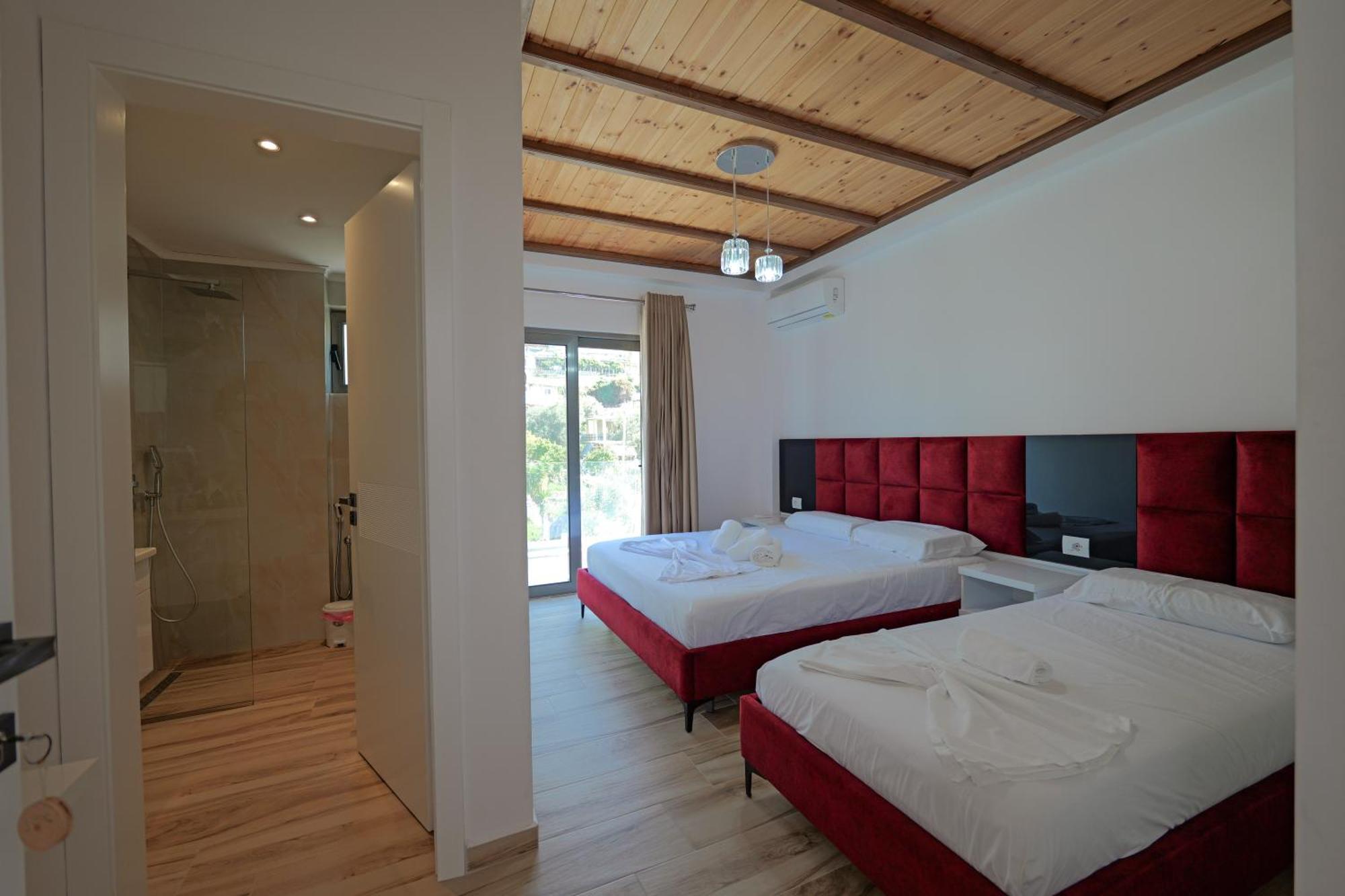 Hotel Take Borsh Ngoại thất bức ảnh
